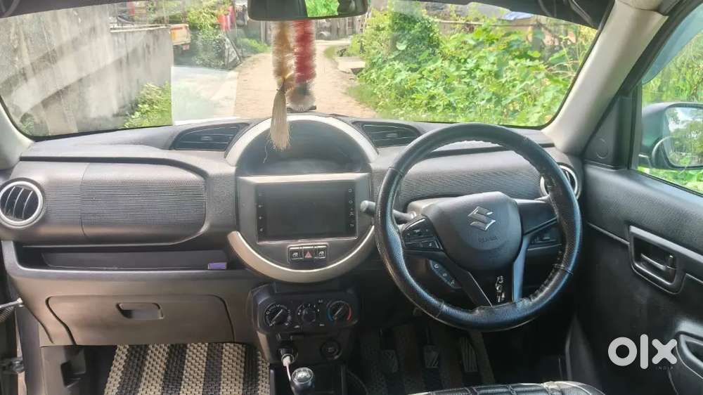 Maruti S-presso 2023