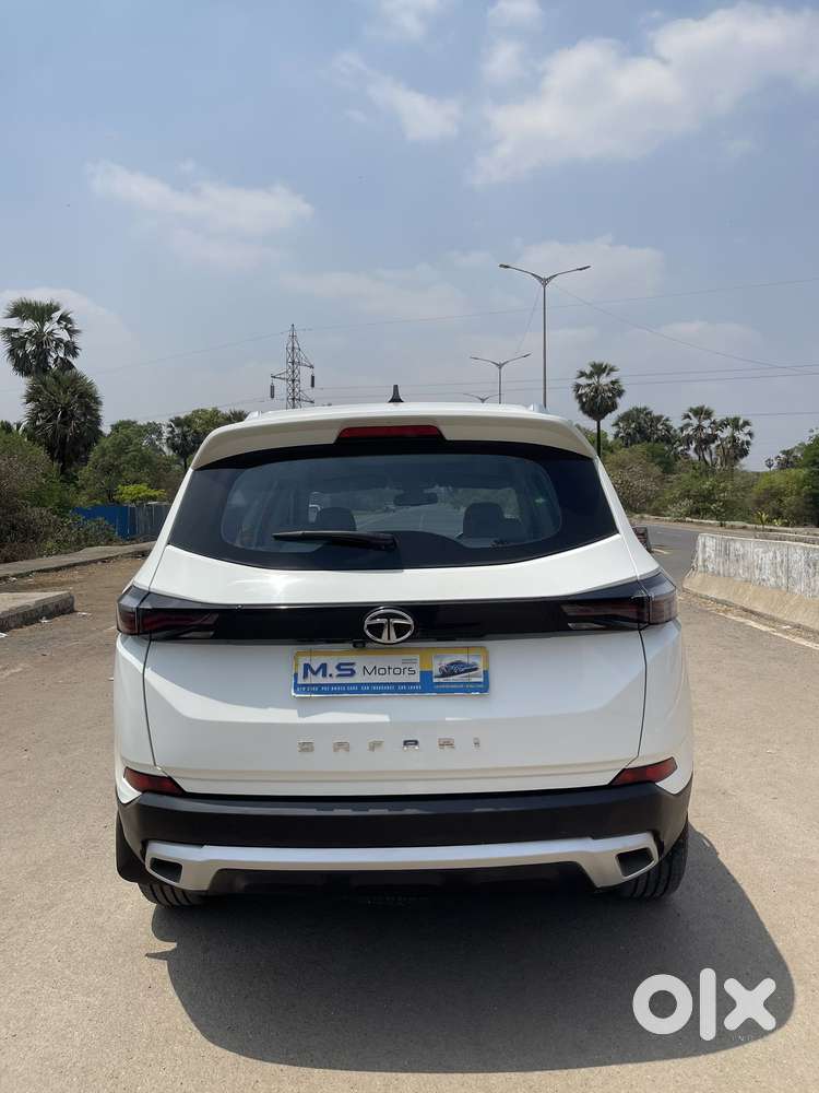 Tata Safari, 2022, Diesel