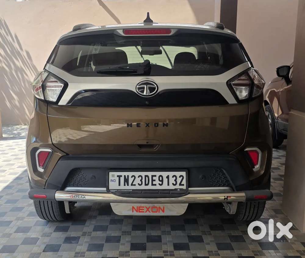 Tata Nexon Diesel 2024
