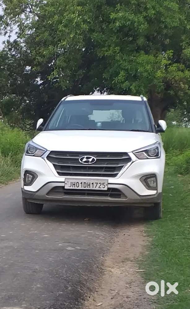 Hyundai Creta 2019 Petrol Well Maintained