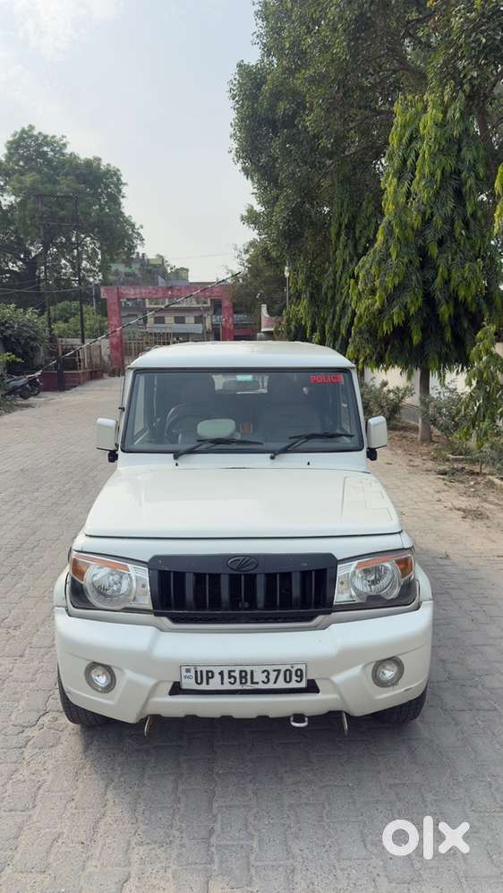 Mahindra Bolero Power 2014