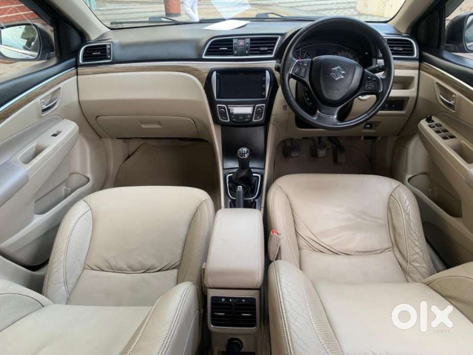 Maruti Suzuki Ciaz Smart Hybrid Alpha , 2019, Petrol