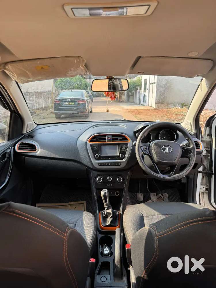 Tata Tiago 2018 Petrol Well Maintained