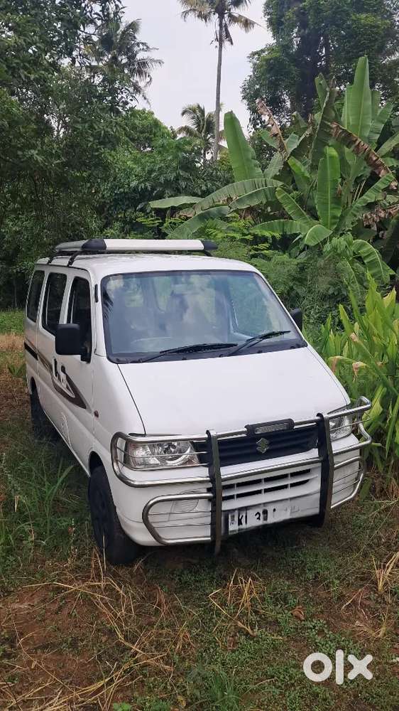 Maruti Suzuki Eeco 2011 Petrol