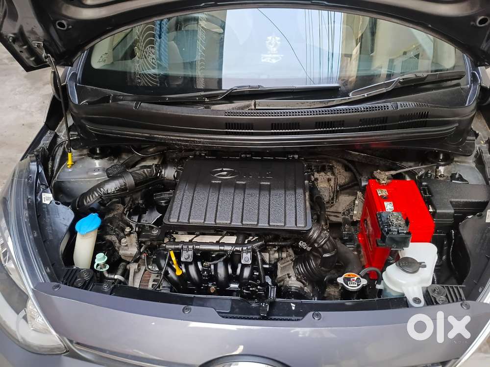 Hyundai Grand I10 Asta 1.2 Kappa Vtvt (o), 2016, Petrol