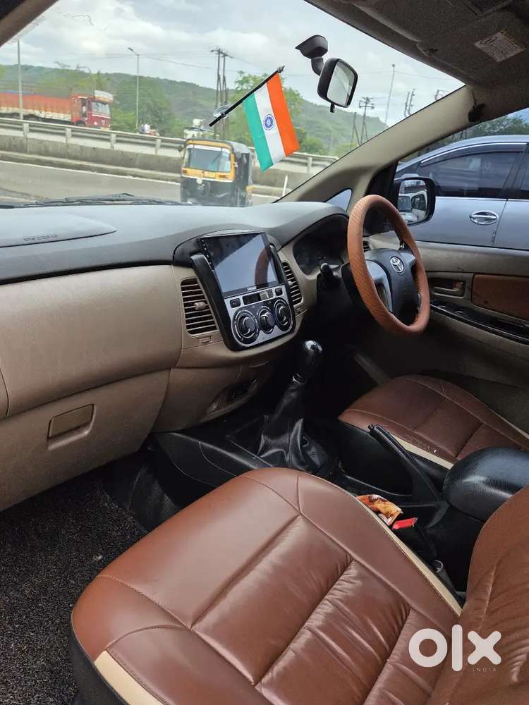 Toyota Innova 2016 Diesel Well Maintained