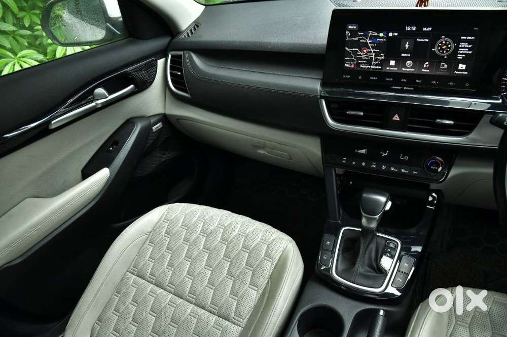 Kia Seltos Htx Plus At D, 2019, Diesel