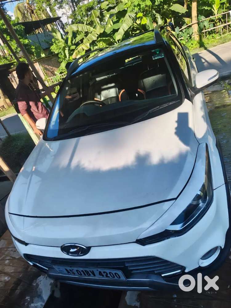Hyundai I20 Active Diesel Manual 2016