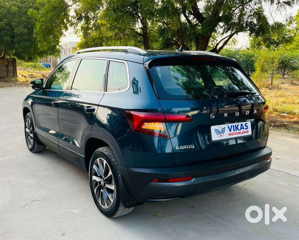 Skoda Karoq 1.5 Style At, 2020, Petrol