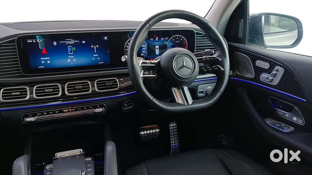 Mercedes-benz Gls 450 4matic, 2025, Petrol