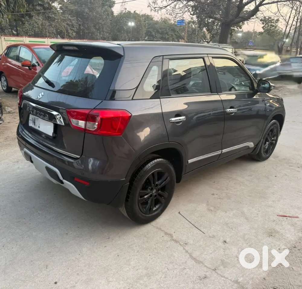 Maruti Suzuki Brezza 2019