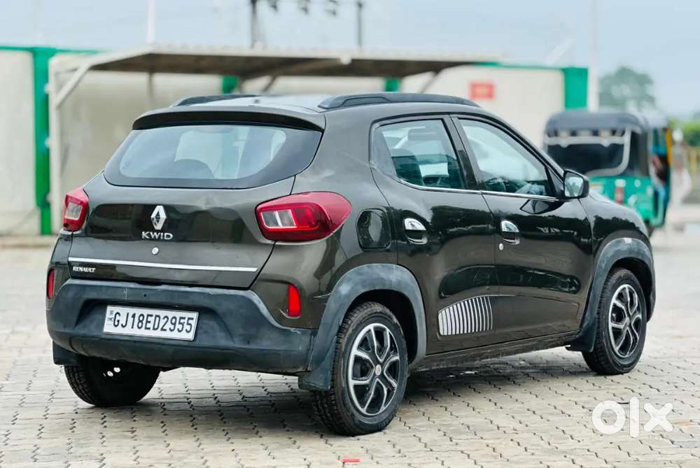 Renault Kwid 2020 Cng & Hybrids 90000 Km Driven