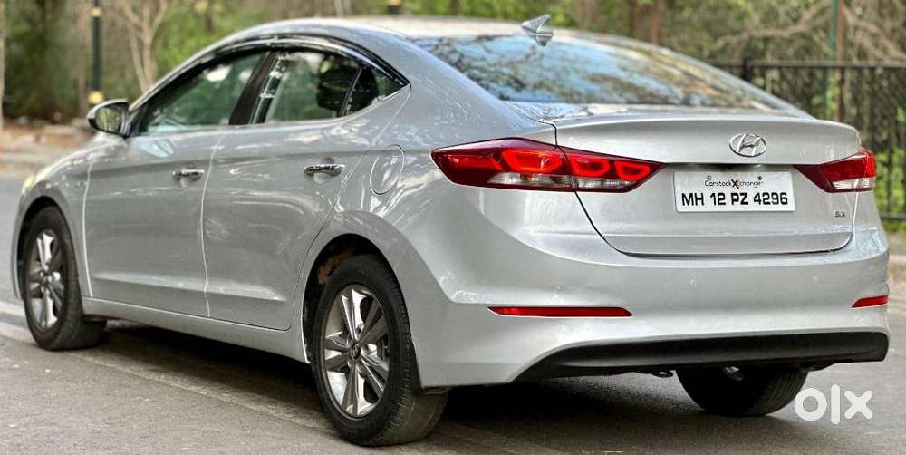 Hyundai Elantra Vtvt Sx At, 2018, Petrol