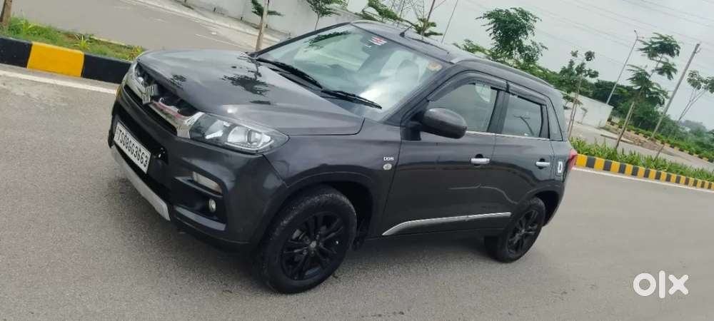 Maruti Suzuki Vitara Brezza Zdi, 2018, Diesel