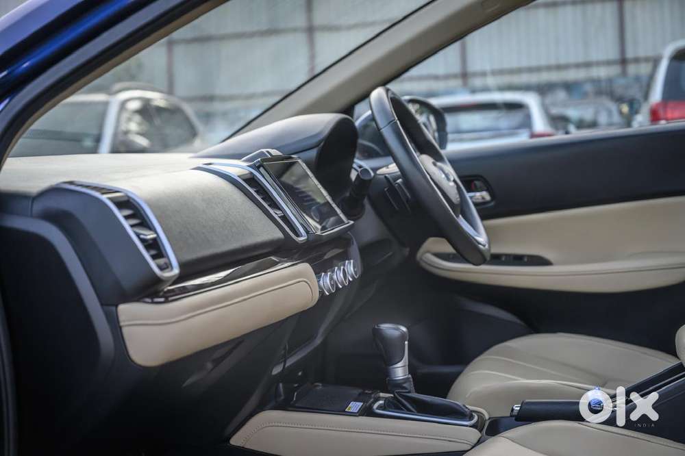 Honda City 1.5 Zx Cvt I-vtec, 2024, Petrol