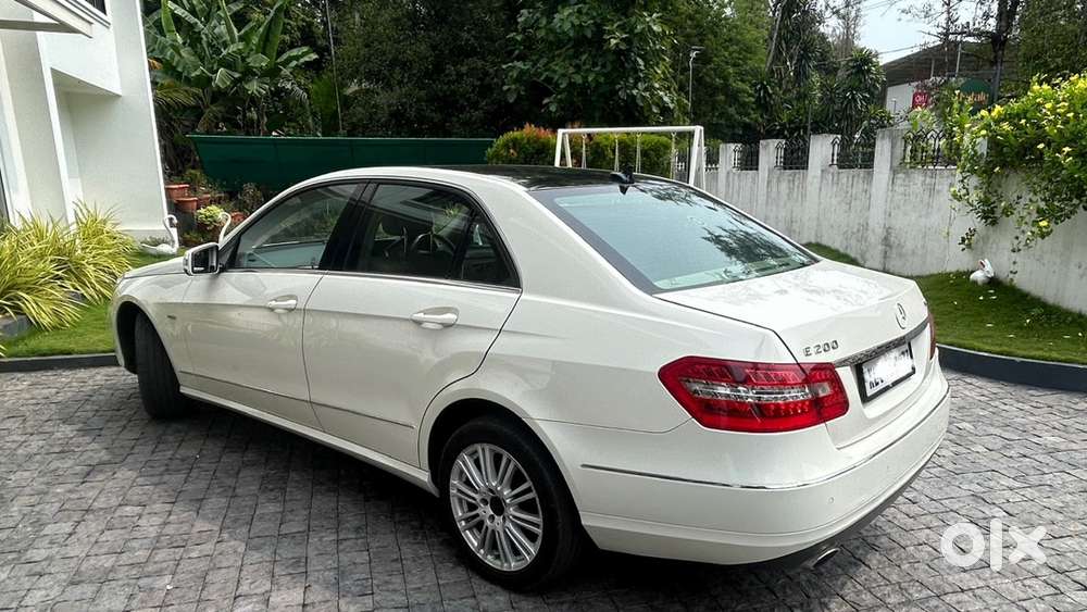 Mercedes-benz E-class 2011 Petrol Good Condition