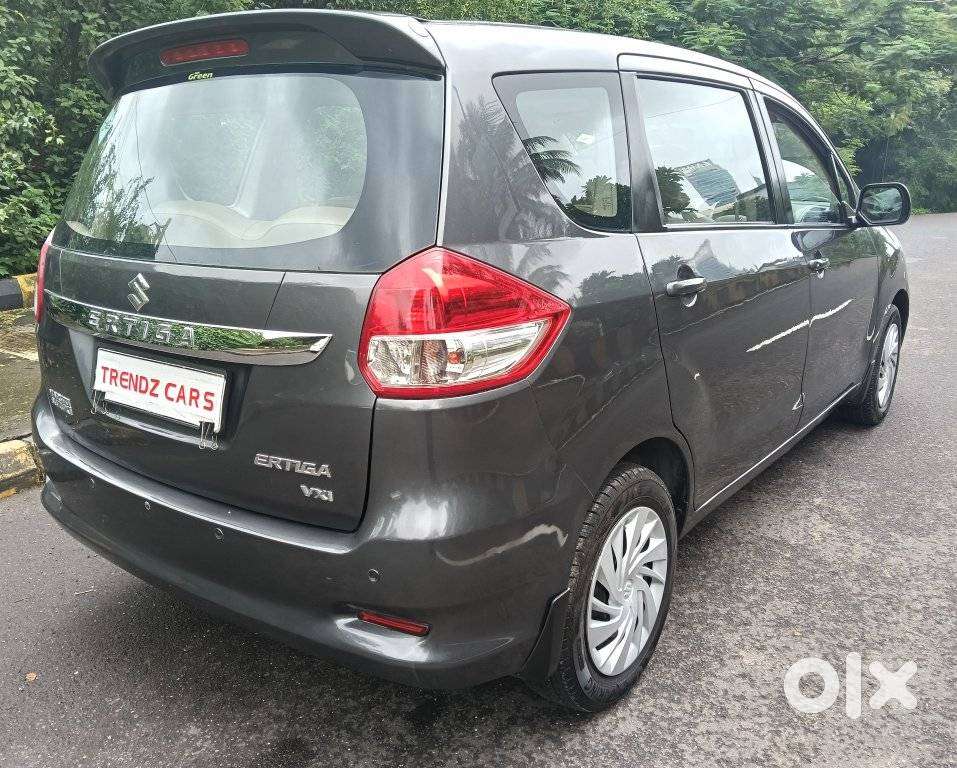 Maruti Suzuki Ertiga Vxi Cng, 2014, Cng & Hybrids