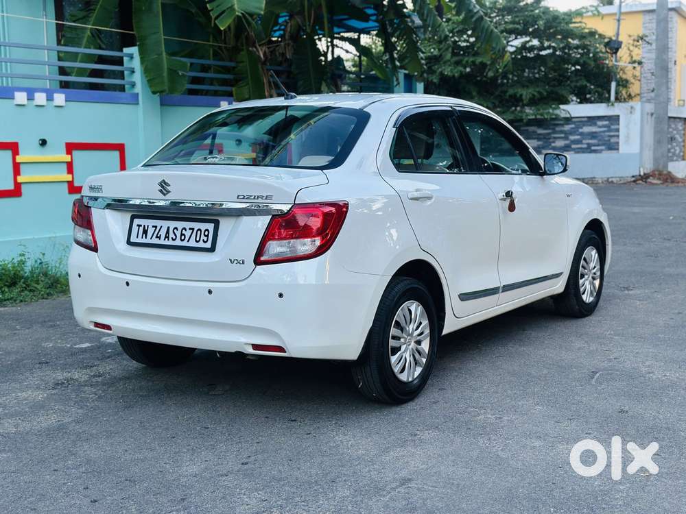 Maruti Suzuki Swift Dzire 1.3 Vxi, 2018, Petrol