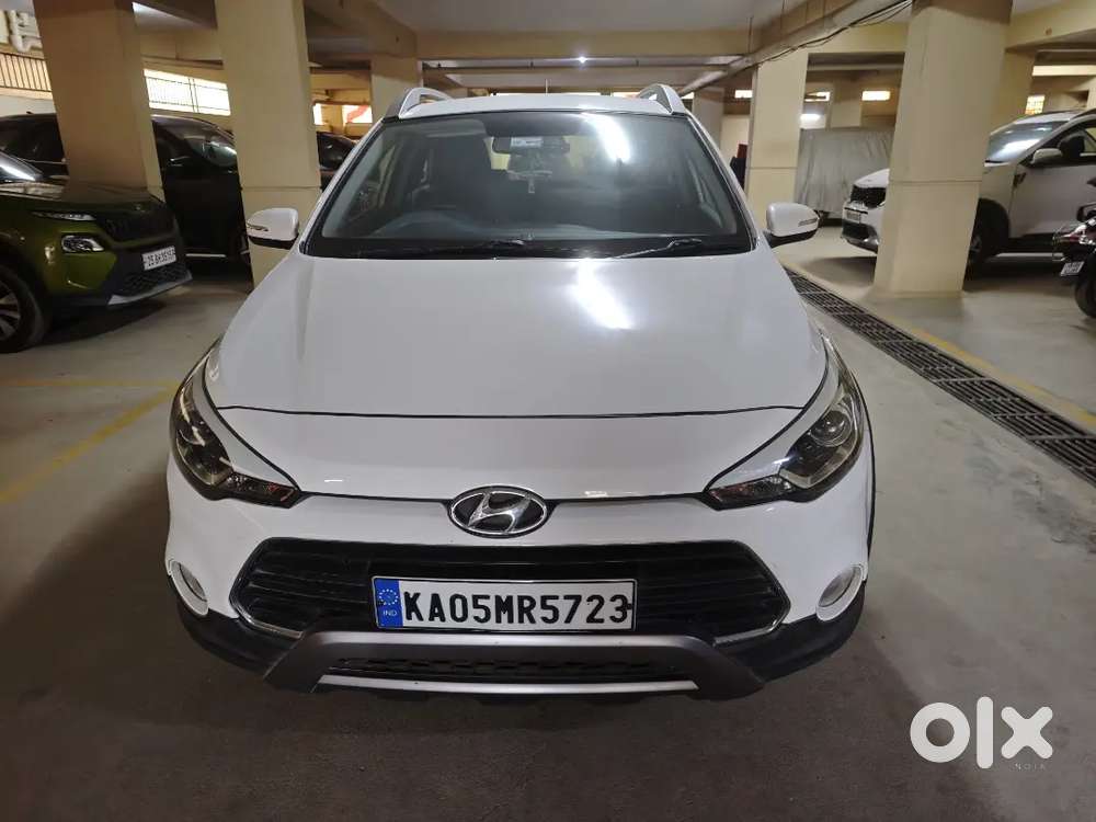 Hyundai I20 Active 2015 Diesel