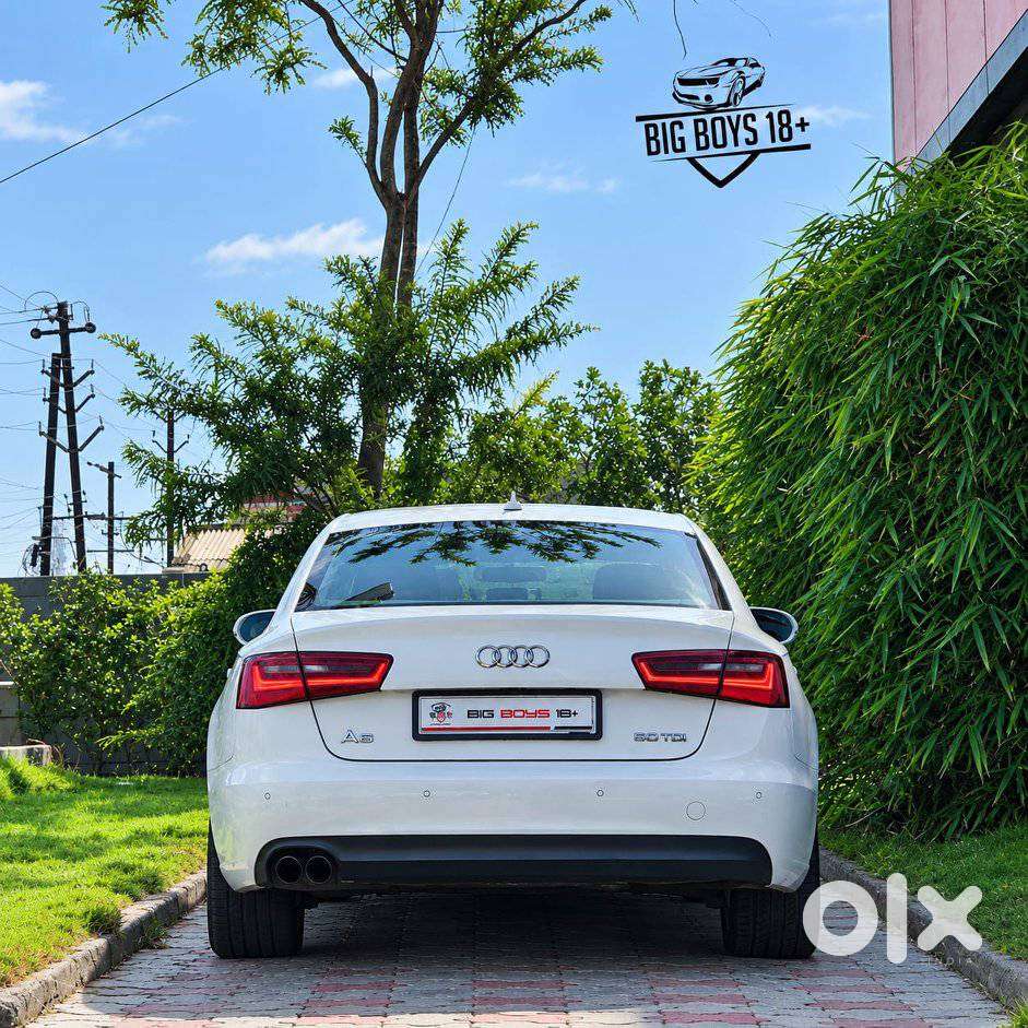 Audi A6 2.0 Tdi, 2014, Diesel