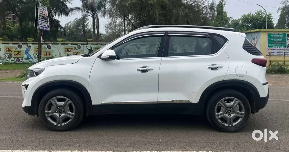 Kia Sonet Htk Plus, 2021, Diesel