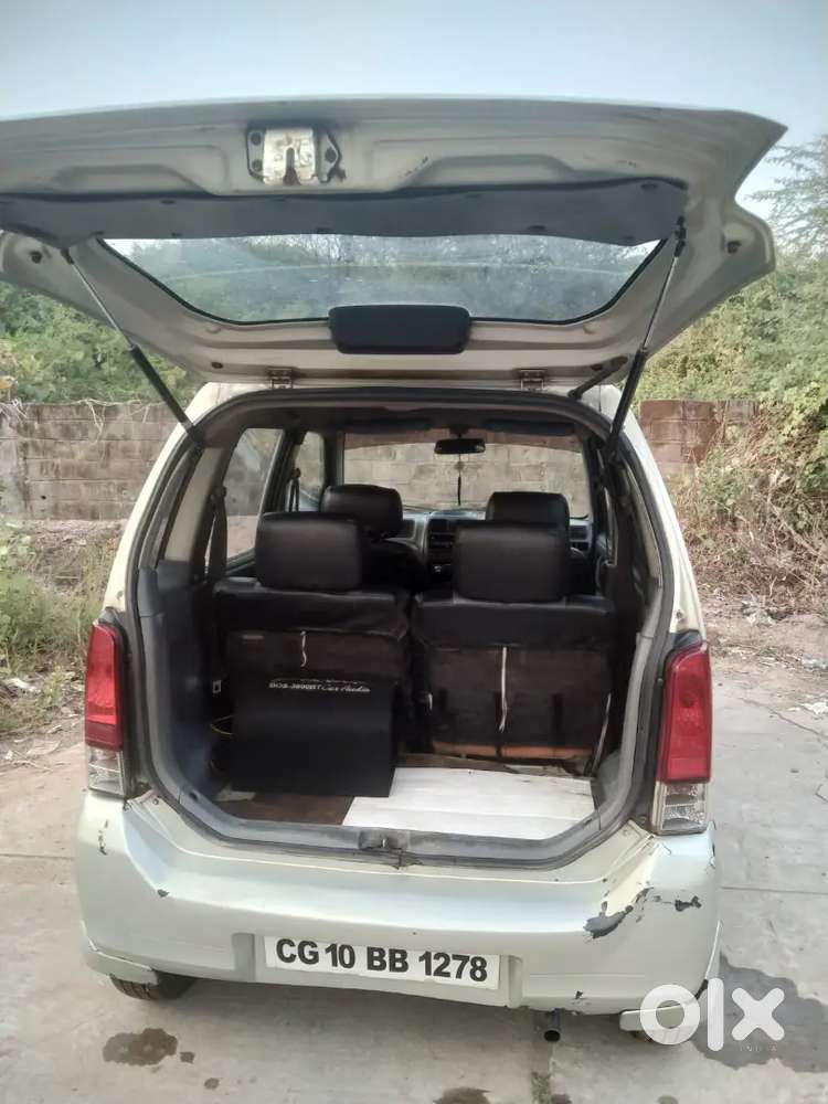 Maruti Wagon R 2003