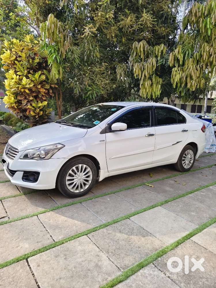 Ciaz 2018 Diesel Hybrid