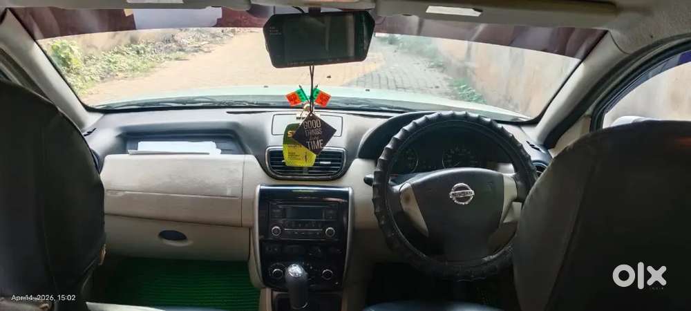 Nissan Terrano Diesel 2016