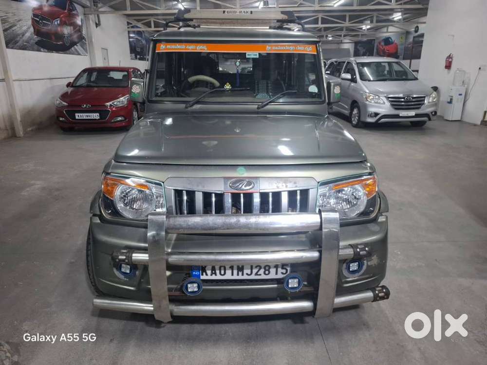 Mahindra Bolero
