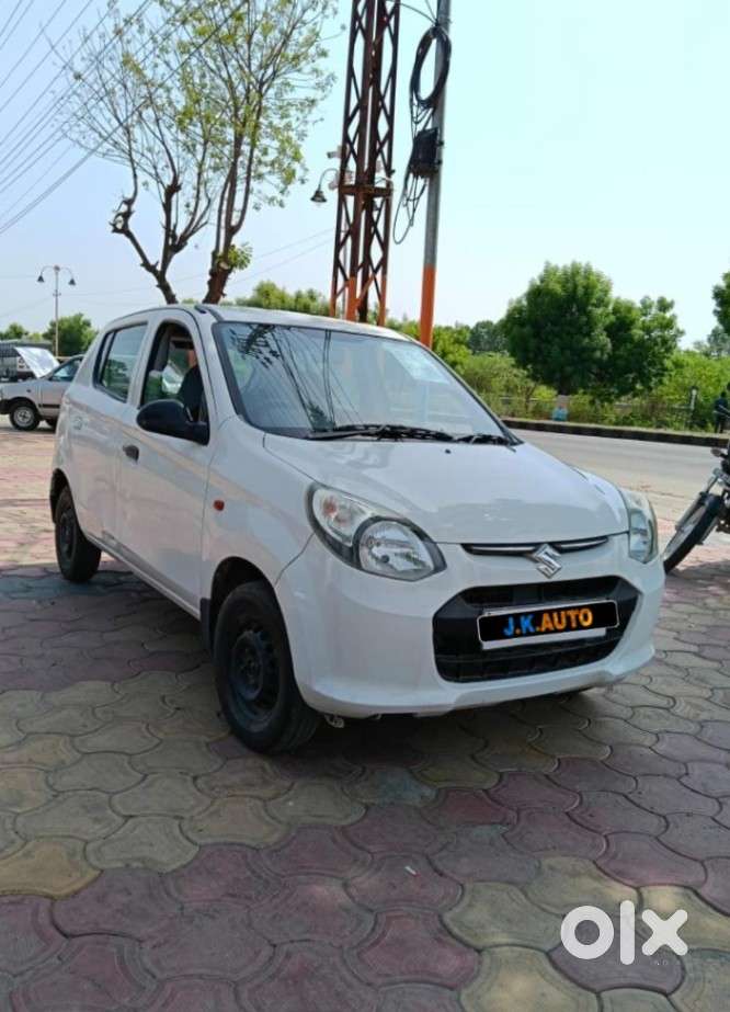 Maruti Suzuki Alto 800 Lxi, 2015, Petrol