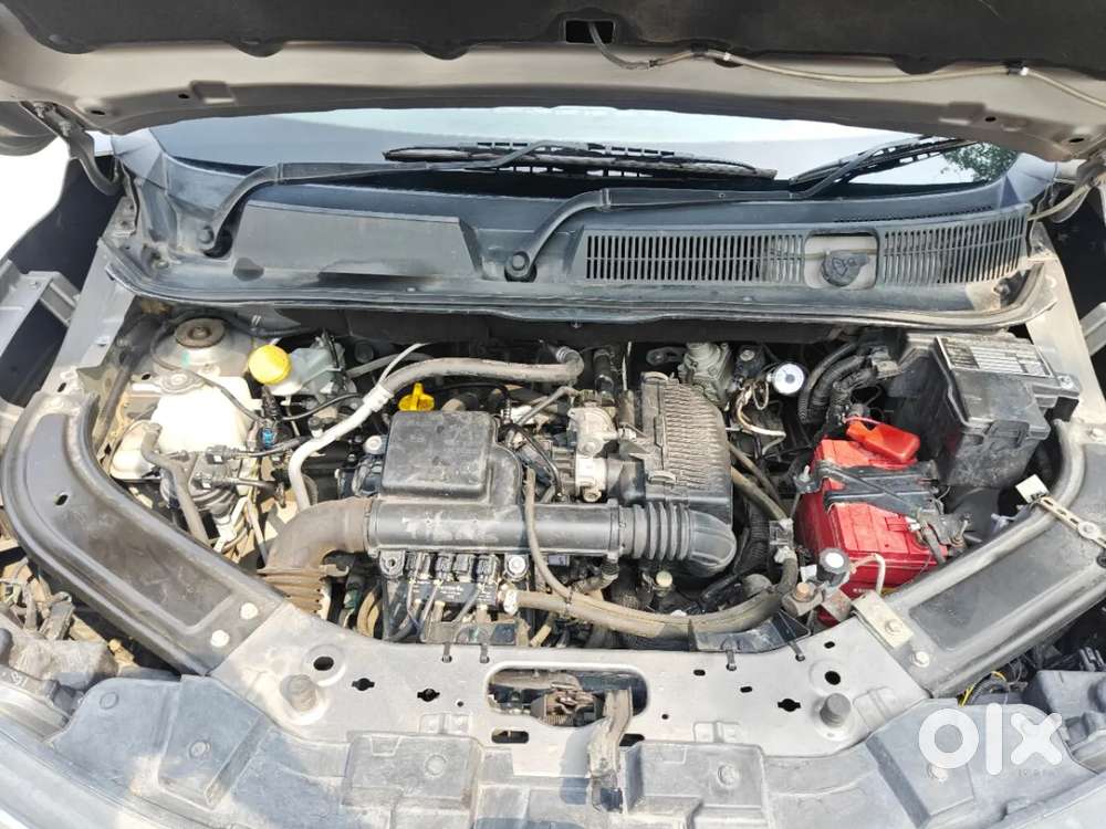 Renault Kiger Rxe, 2021, Petrol