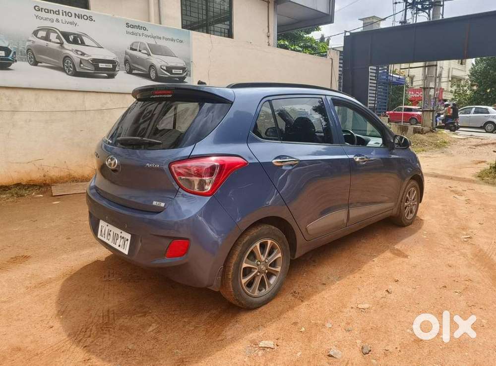 Hyundai Grand I10 2013-2016 Asta, 2014, Petrol