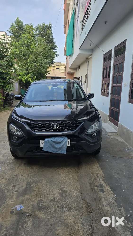 Tata Harrier 2.0 Kryotec 2021
