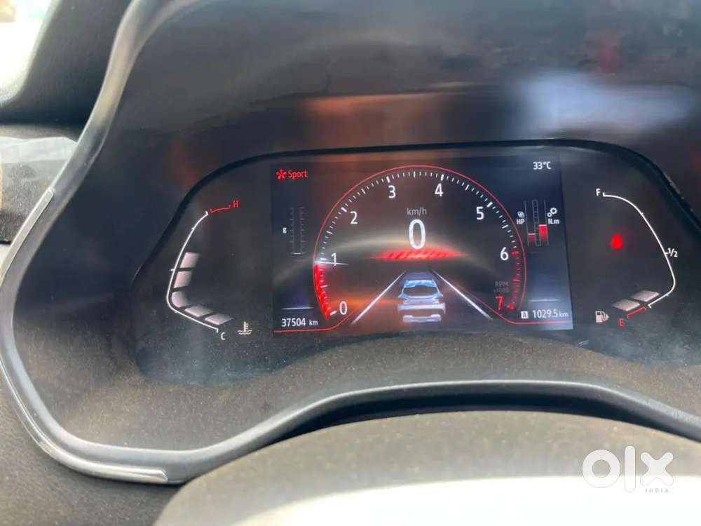 Renault Kiger 1.0 Rxt Petrol 2021