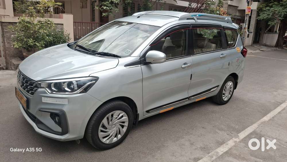 Maruti Suzuki Ertiga Vxi (o) Cng, 2024, Petrol