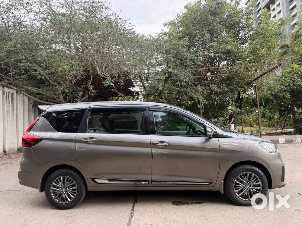 Maruti Suzuki Ertiga Shvs Zdi Plus, 2019, Diesel