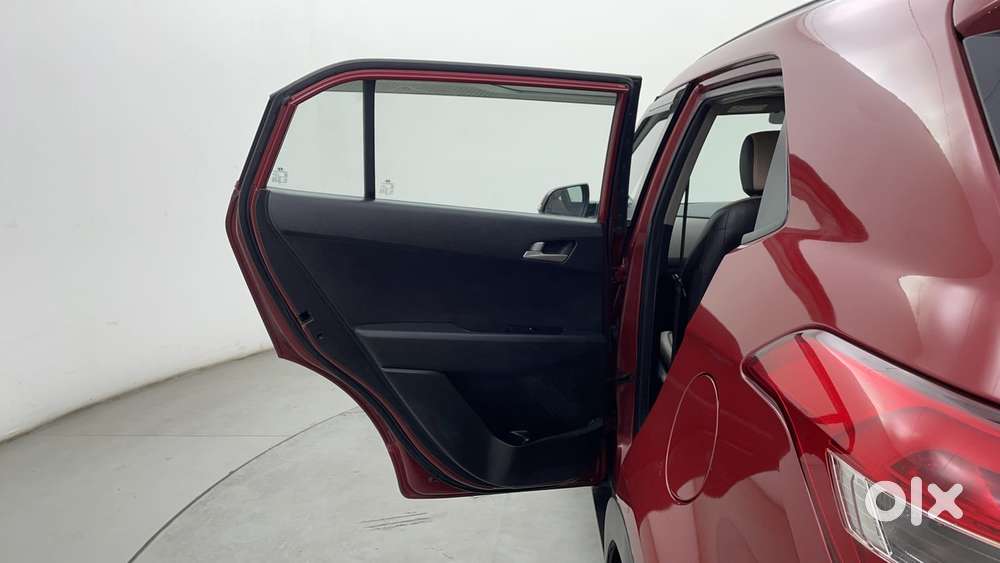 Hyundai Creta 1.6 Vtvt Sx At, 2019, Diesel