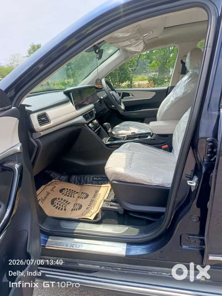 Mahindra Xuv700 2.2 Ax 7 Diesel At Luxury Pack Str, 2024, Diesel