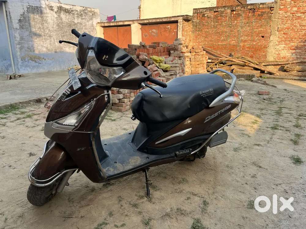 Hero Destiny 125