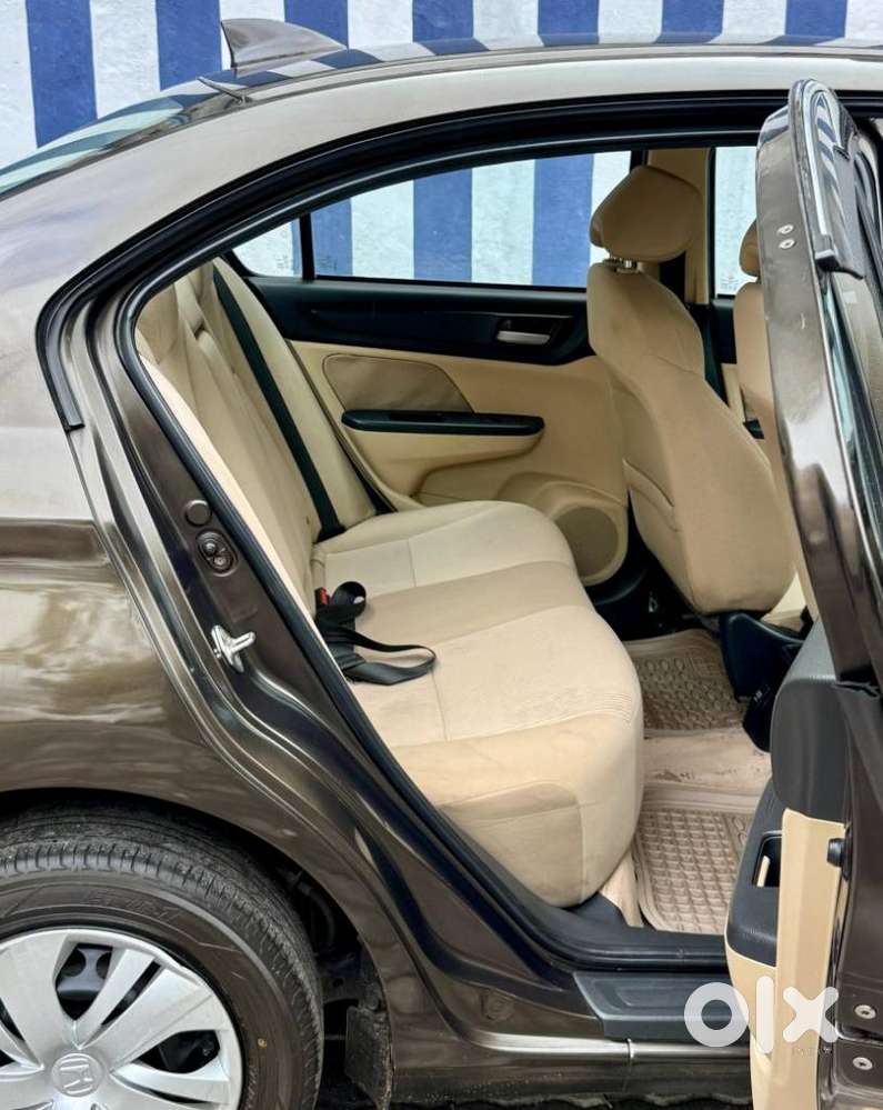 Honda Amaze S Option I-vtec, 2019, Petrol