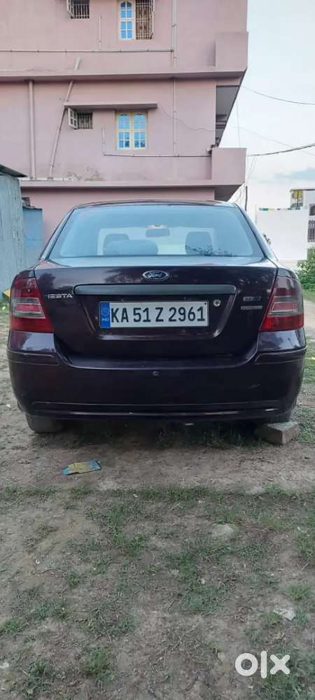 Ford Fiesta 2009 Diesel