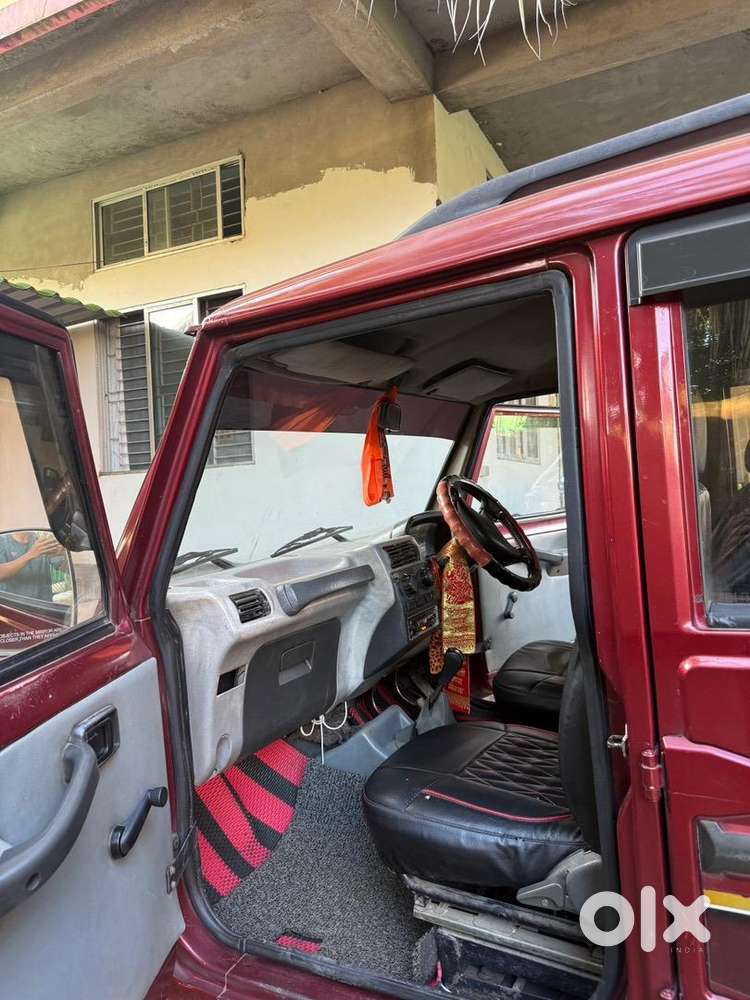 Mahindra Bolero 2010 Diesel Good Condition