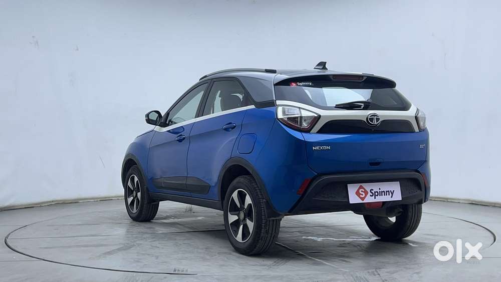 Tata Nexon 1.2 Revotron Xz Plus Dual Tone, 2018, Petrol