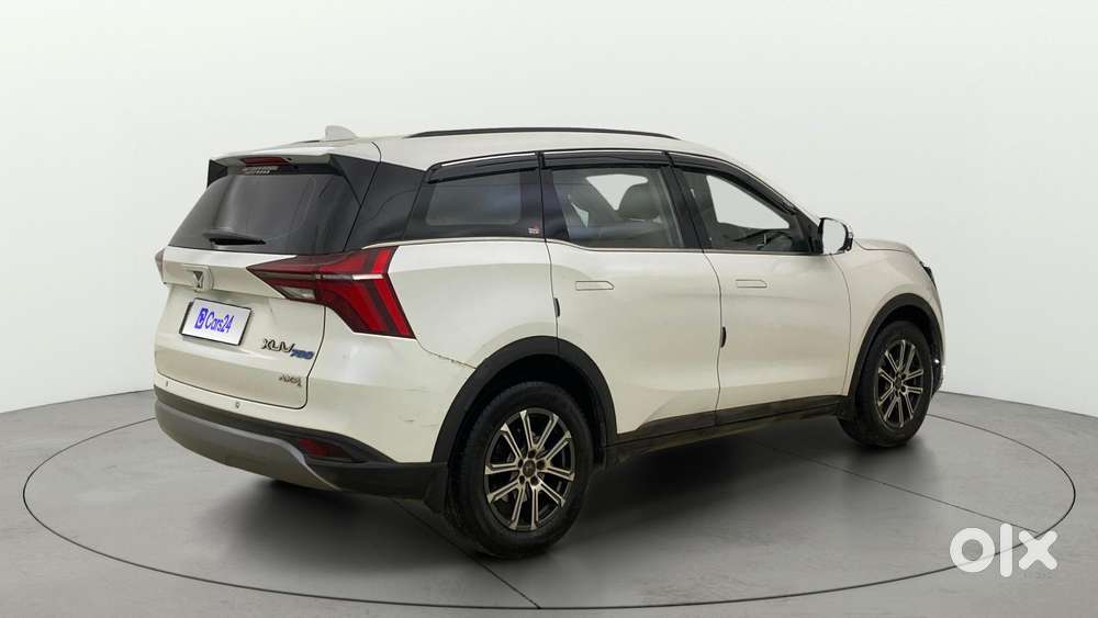 Mahindra Xuv700 2.0 Ax 7 Petrol At Str, 2023, Diesel