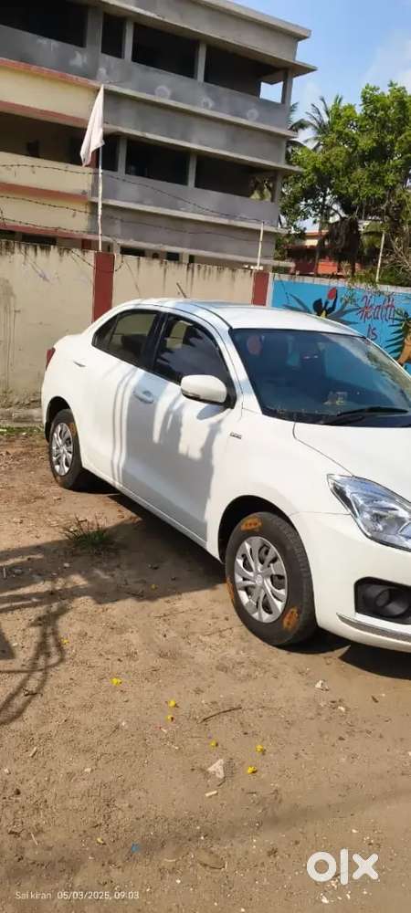 Maruti Suzuki Dzire 2017
