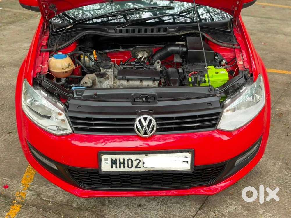 Volkswagen Polo Petrol Highline 1.2l, 2011, Petrol