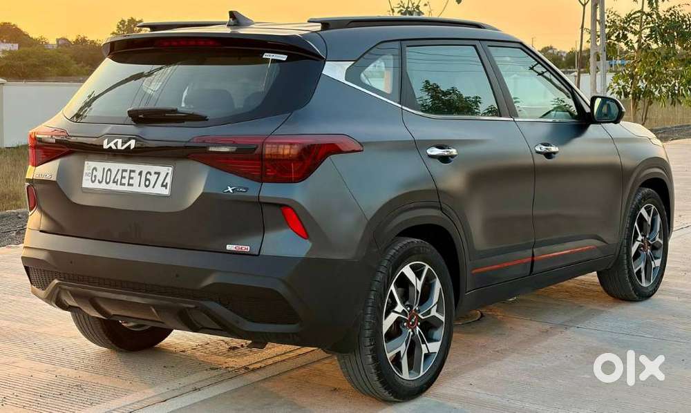 Kia Seltos X Line 1.4 Dct, 2023, Petrol