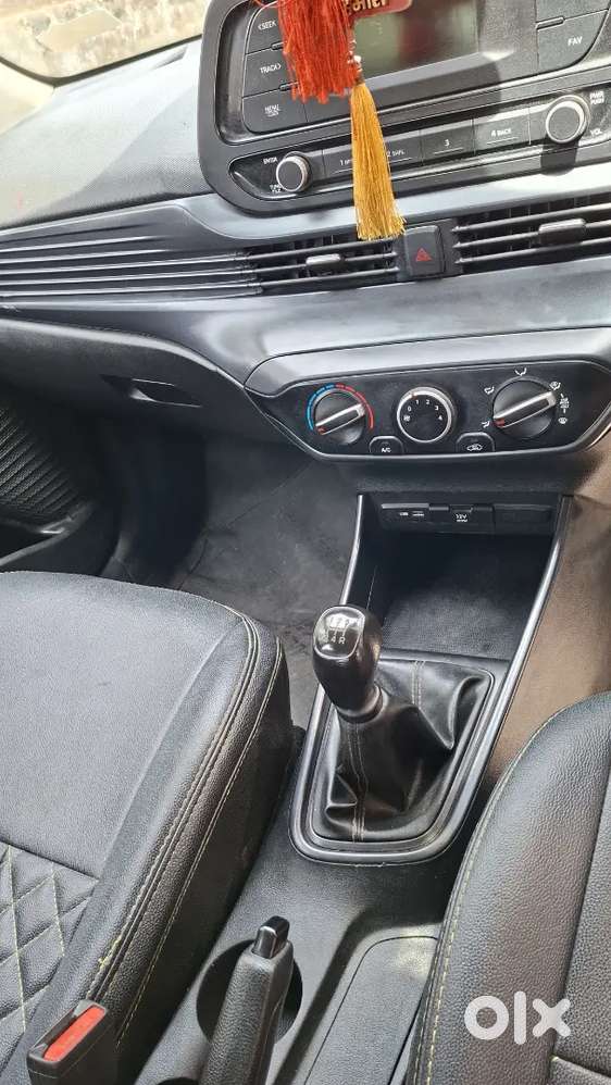 Hyundai New I20 2023