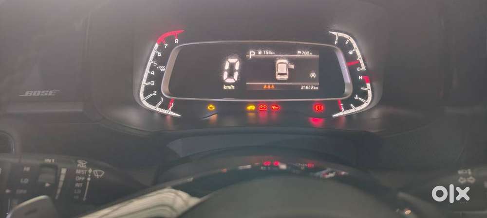 Kia Sonet 1.0 X Line Dct, 2023, Petrol