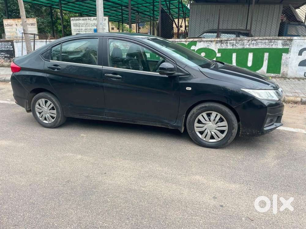 Honda City I Dtec Sv, 2015, Diesel
